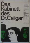 Das Kabinett des Dr. Caligari (The Cabinet of Dr. Caligari)